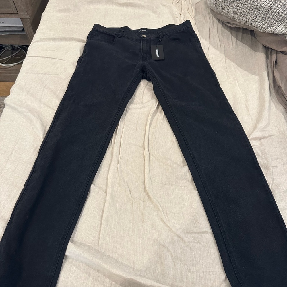 Raf Simons jeans